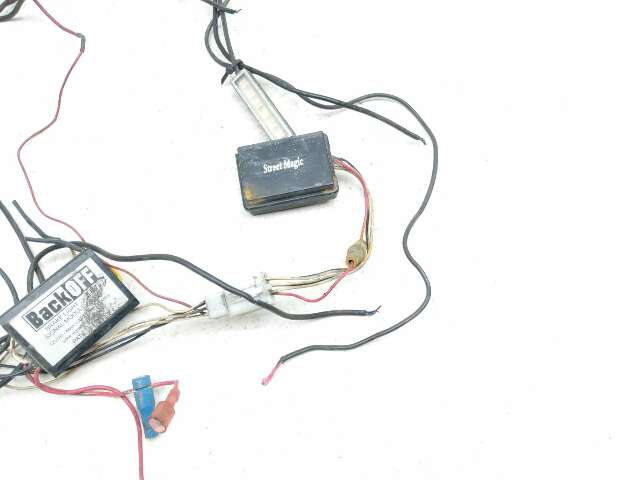 99-13 Yamaha XVZ1300 Royal Star Venture Brake Signal Brake Light Modules Cables