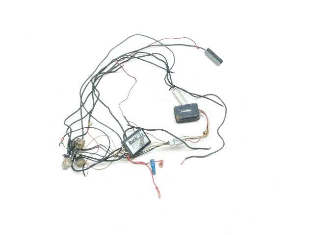 99-13 Yamaha XVZ1300 Royal Star Venture Brake Signal Brake Light Modules Cables