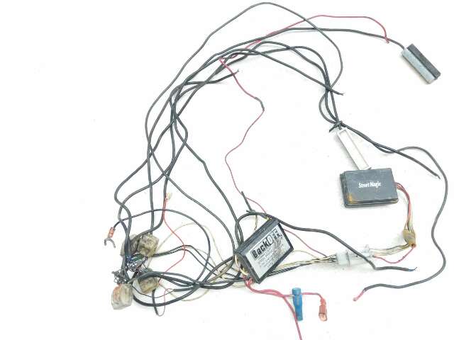 99-13 Yamaha XVZ1300 Royal Star Venture Brake Signal Brake Light Modules Cables