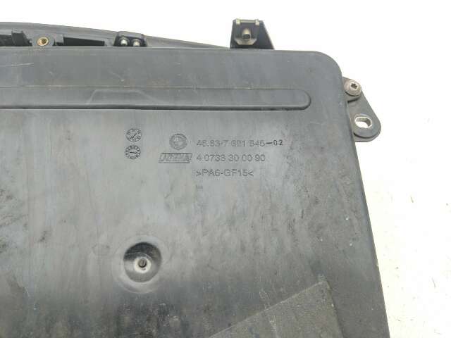 05-09 BMW R1200RT Glove Box Compartment 4663-7681544