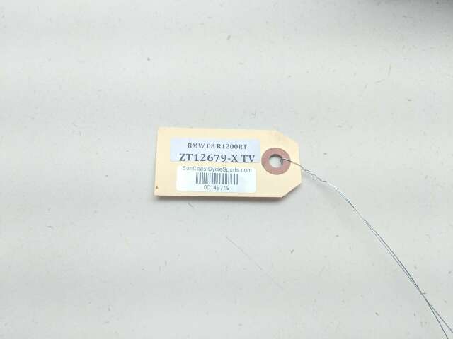 05-09 BMW R1200RT Glove Box Compartment 4663-7681544