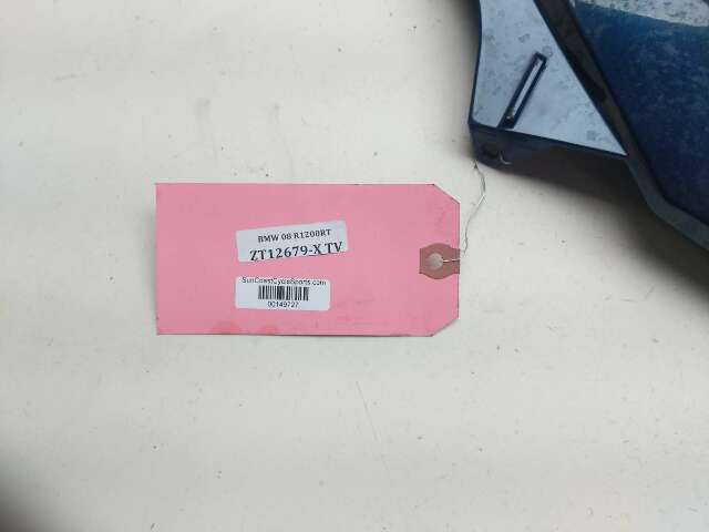 05-09 BMW R1200RT Rear Right Tail Fairing Cover Panel