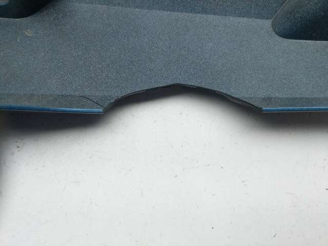 05-09 BMW R1200RT Rear Right Tail Fairing Cover Panel