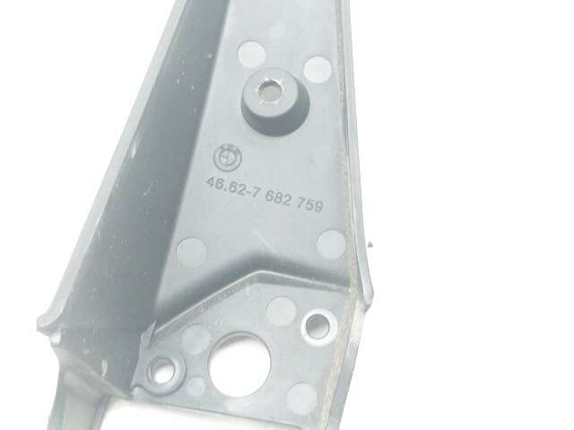 05-09 BMW R1200RT Rear Brake Light Trim Fairing Cover Panel 46627682759