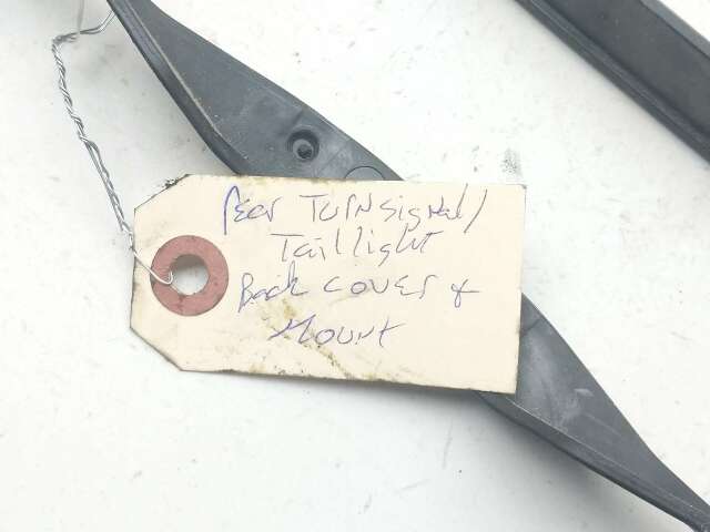 05-09 BMW R1200RT Rear Brake Light Trim Fairing Cover Panel 46627682759