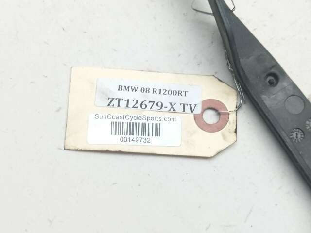 05-09 BMW R1200RT Rear Brake Light Trim Fairing Cover Panel 46627682759