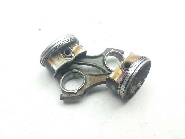 05-09 BMW R1200RT Pistons With Connecting Rods Set Pair | eBay