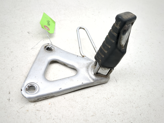 87-07 Kawasaki KLR 650 Rear Left  Passenger Foot Peg
