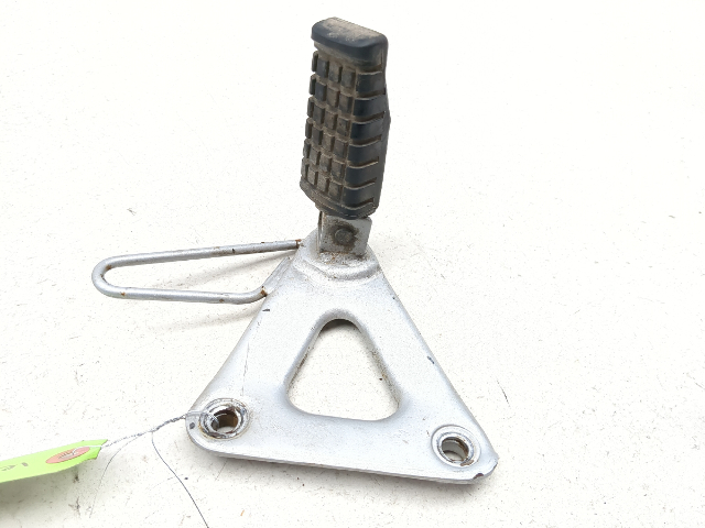 87-07 Kawasaki KLR 650 Rear Left  Passenger Foot Peg