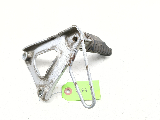 87-07 Kawasaki KLR 650 Rear Left  Passenger Foot Peg