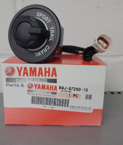 チャド 2016-2024 Yamaha YXZ1000R Wolverine RMAX X2 X4 Drive Mode Switch