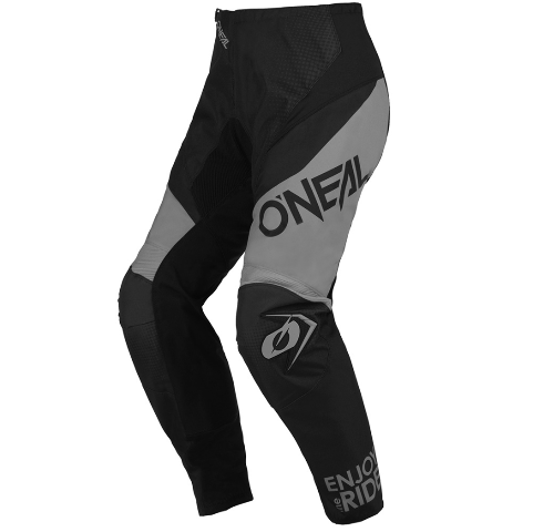 O'Neal 2023 Element Racewear Pants Black/Gray Size 30 E022-1030