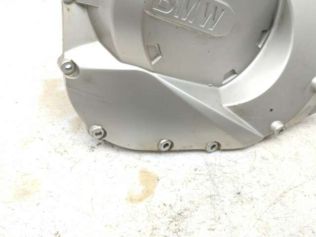 11-15 BMW K1600 GTL Right Engine Motor Clutch Side Cover 7716426