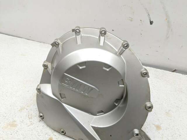 11-15 BMW K1600 GTL Right Engine Motor Clutch Side Cover 7716426