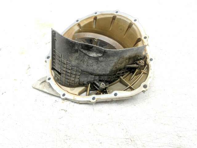 11-15 BMW K1600 GTL Right Engine Motor Clutch Side Cover 7716426