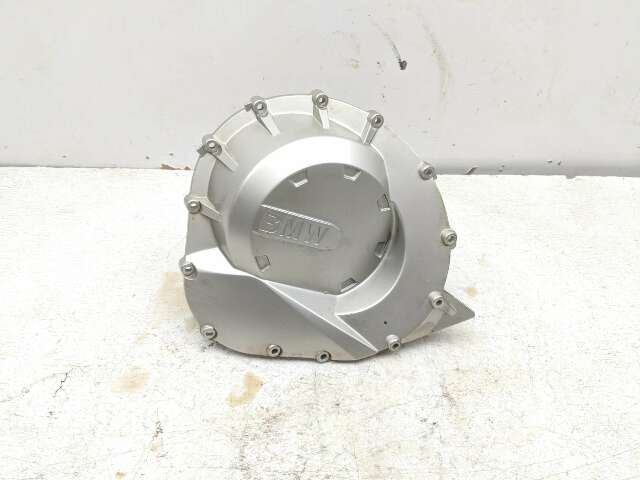 11-15 BMW K1600 GTL Right Engine Motor Clutch Side Cover 7716426