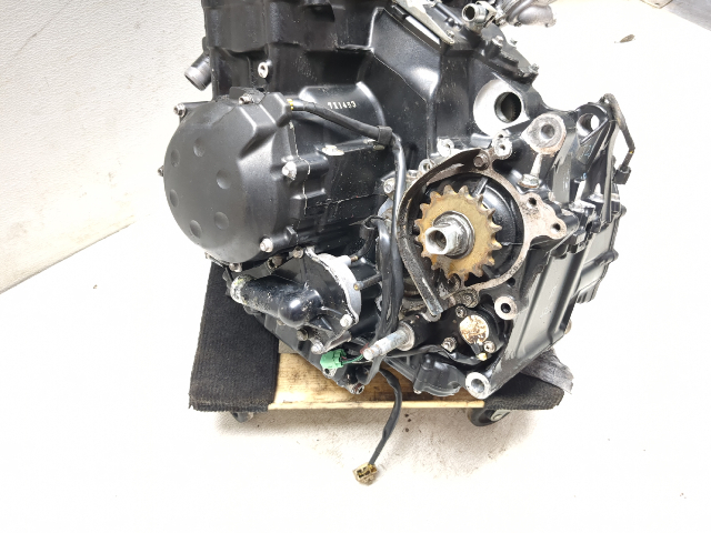 D.Y 06-11 Kawasaki Ninja ZX14 ZX1400C Engine Motor GUARANTEED | eBay