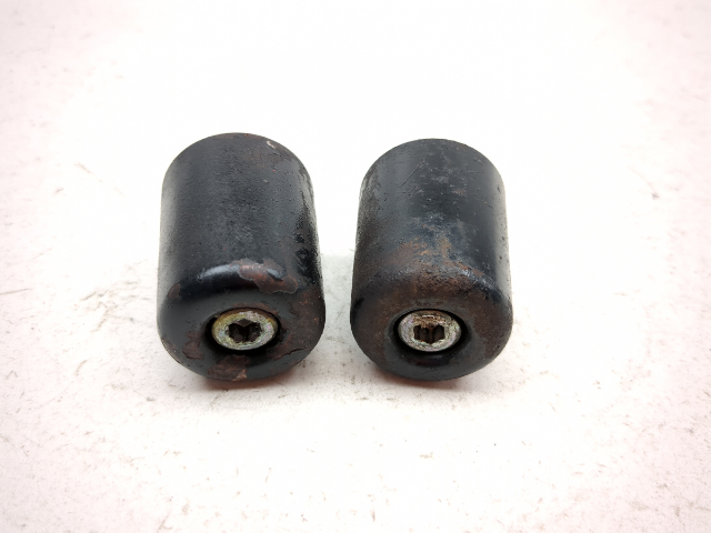 06-11 Kawasaki Ninja ZX14 ZX1400C Handlebar Ends Barends | eBay