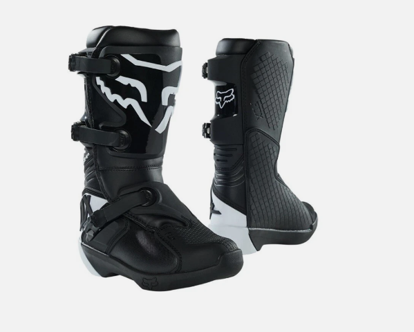 専用【13】 Fox Racing Youth Comp Motocross Boots Black Y3 27689-001 | eBay