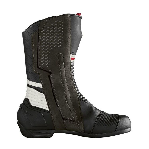  Motorrad Pro Race Comp ブーツ 28cm BMW Motorrad Mens ProRace GTX Boots Black/White 44EU/10.5-11US