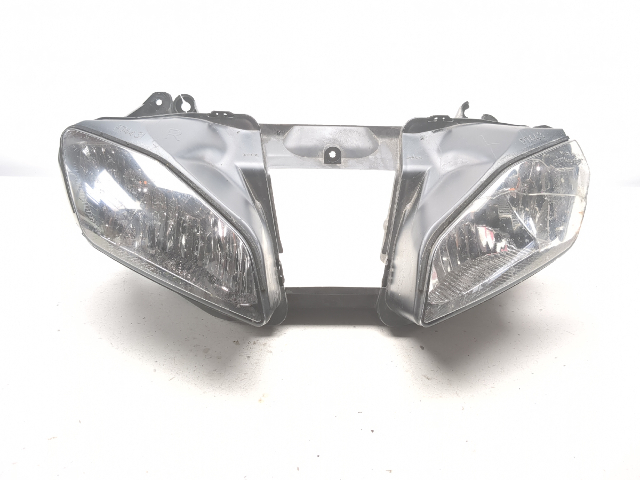 09-16 Yamaha R6 YZF-R6R Front Headlight Head Light Lamp DAMAGED