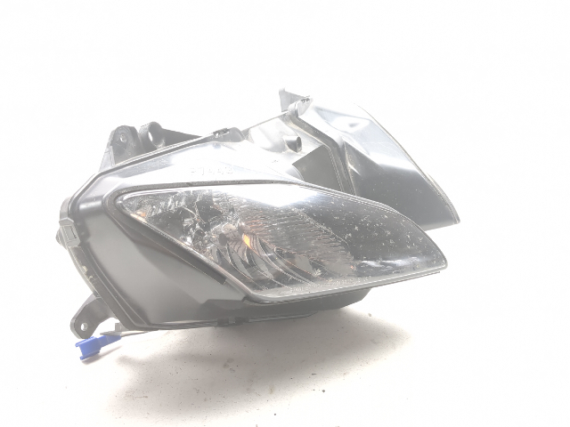 09-16 Yamaha R6 YZF-R6R Front Headlight Head Light Lamp DAMAGED
