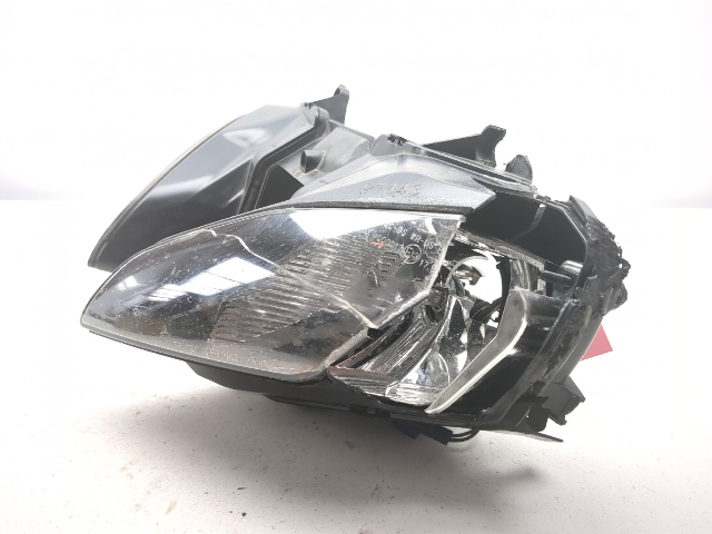 09-16 Yamaha R6 YZF-R6R Front Headlight Head Light Lamp DAMAGED