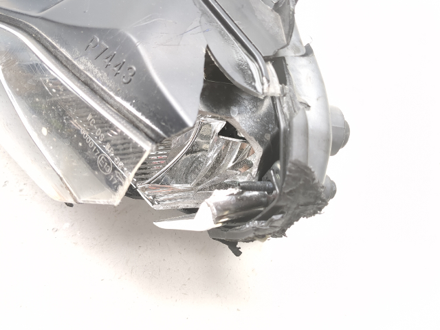 09-16 Yamaha R6 YZF-R6R Front Headlight Head Light Lamp DAMAGED