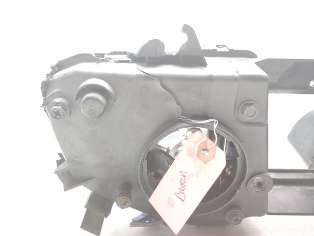 09-16 Yamaha R6 YZF-R6R Front Headlight Head Light Lamp DAMAGED