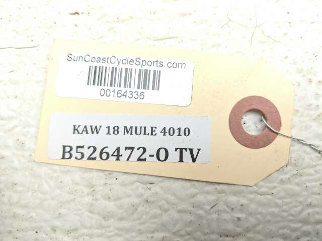 テキスト 14-20 Kawasaki Mule 4010 4x4CVT Secondary Driven Clutch Assembly