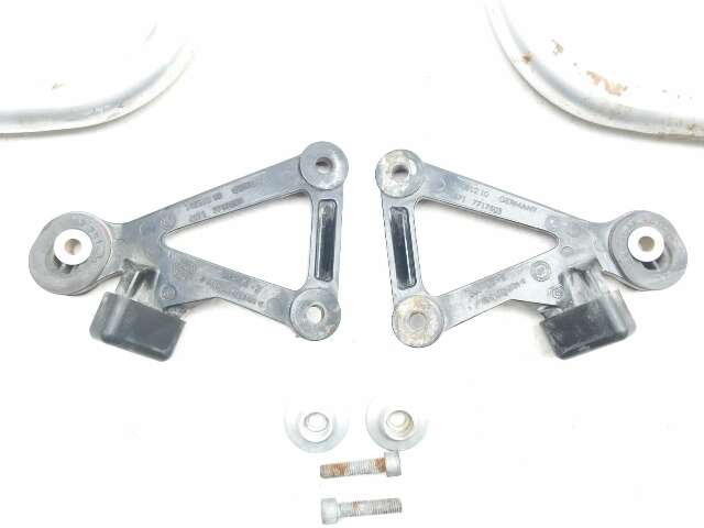 11-15 BMW K1600 GTL Engine Motor Crash Guard Bars Chrome | eBay