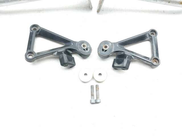 11-15 BMW K1600 GTL Engine Motor Crash Guard Bars Chrome | eBay