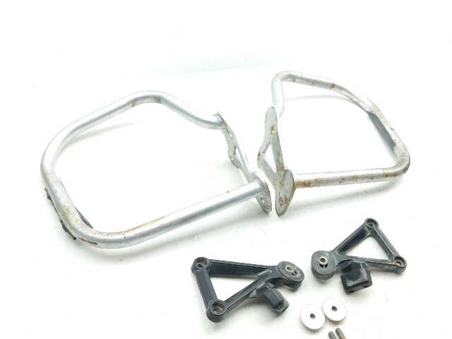 11-15 BMW K1600 GTL Engine Motor Crash Guard Bars Chrome | eBay
