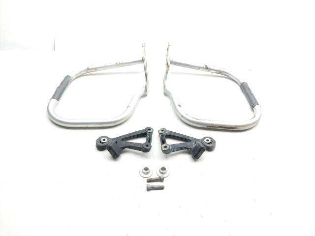 11-15 BMW K1600 GTL Engine Motor Crash Guard Bars Chrome | eBay