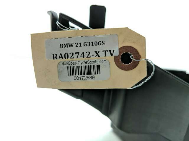 21-23 BMW G310GS Rear Undertail Battery Tray Cover Panel 46638556886