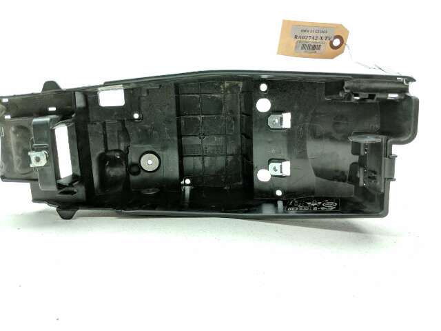 21-23 BMW G310GS Rear Undertail Battery Tray Cover Panel 46638556886