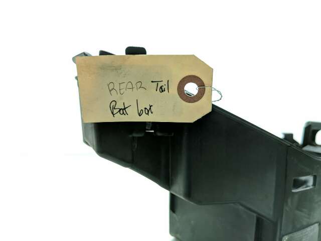 21-23 BMW G310GS Rear Undertail Battery Tray Cover Panel 46638556886