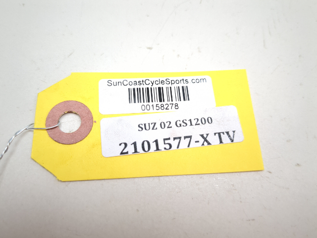 01-05 Suzuki Bandit GSF1200S GSF 1200 Engine Motor Clutch Cover | eBay