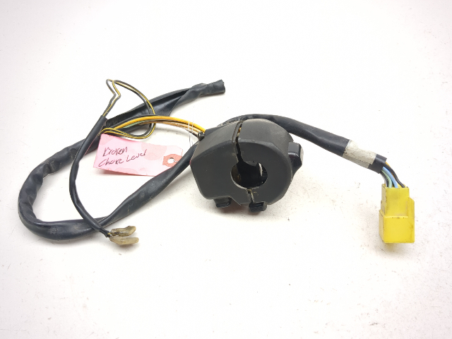 01-05 Suzuki Bandit GSF1200S GSF 1200 Left Control Headlight