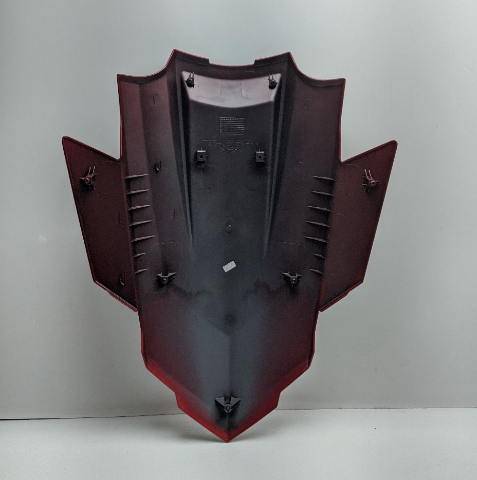 2018-2024 Yamaha FX Limited SVHO OEM Visor Red F2S-U515N-01-P6 | eBay