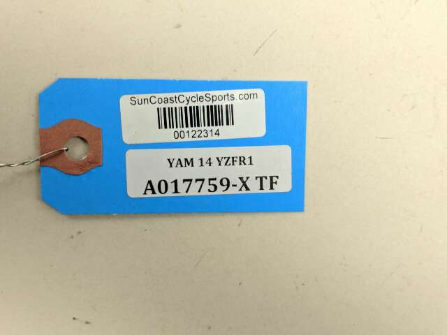 tag 09-14 Yamaha YZF R1 Engine Motor Side Clutch Cover | eBay