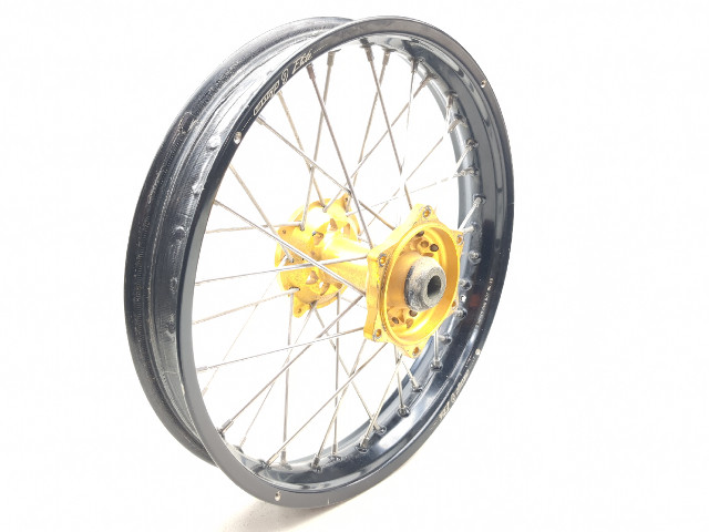 15-17 Suzuki RMZ 450 RM-Z450 WARP 9 ELITE Rear Wheel Rim STRAIGHT