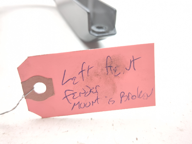 22 Sondors MetaCycle E-Bike Front Left Fender Mount Bracket Holder