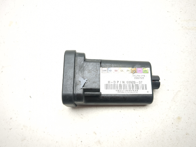 07 08 Harley FLHT Electra Glide Turn Signal Module 68920-07