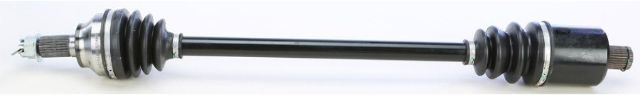 2014-2024 Polaris RZR XP Turbo General ALL BALLS 6 Ball HD Rear Axle 531-0556