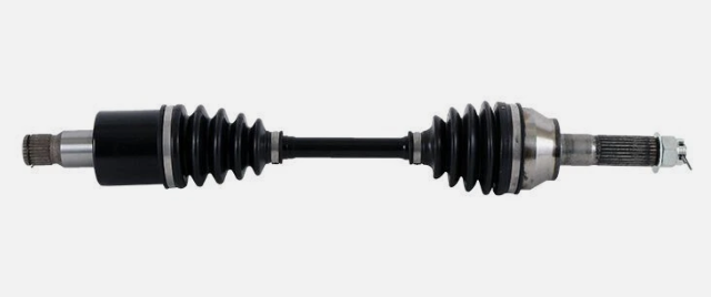 2008-2011 Polaris RZR 800 EFI Slasher Complete Rear Axle ATV-PO-8-372