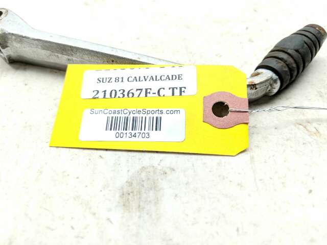 80-83 Suzuki GS1100 GS1100E Shifter Shift Pedal Link Linkage | eBay