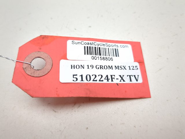 17-20 Honda Grom MSX 125 Rear Disc Brake Rotor T