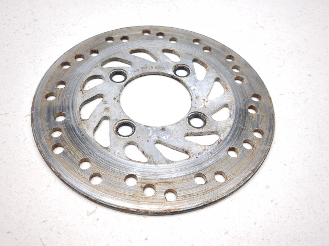 17-20 Honda Grom MSX 125 Rear Disc Brake Rotor T