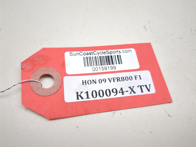 09 Honda VFR800 Interceptor Relay Set Battery Tip Over Air Switch 066500-4020